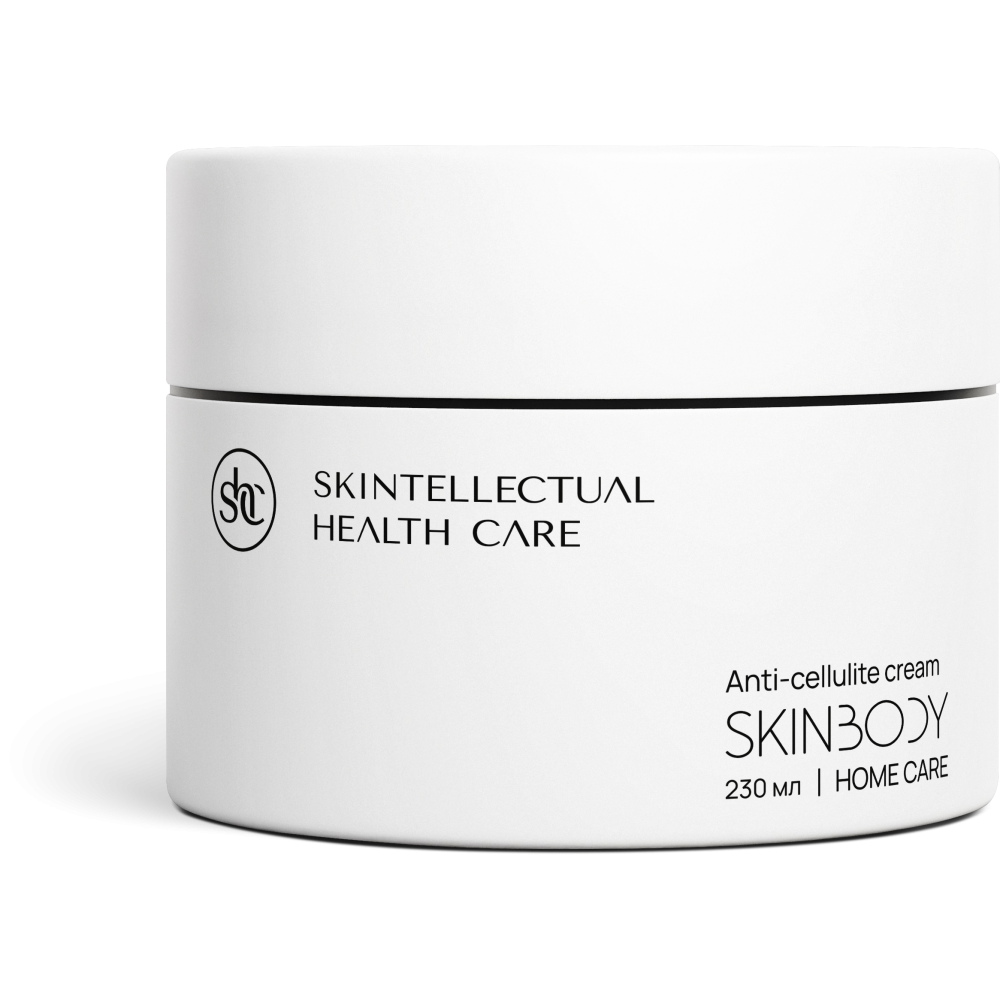 Крем антицеллюлитный SKINBODY ANTI-CELLULITE CREAM 230 мл
