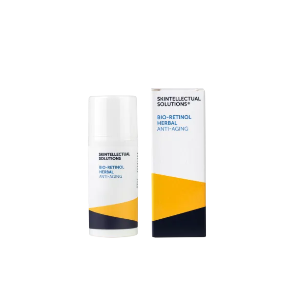 Микроэмульсия на основе 2% липосом бакучиола BioRetinol Herbal Anti-Age Skintellectual Solutions