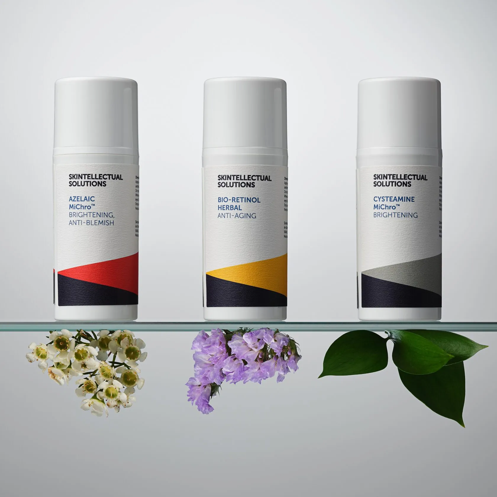 Откройте для себя силу новой скинтеллектуальной технологии: Skintellectual Solutions MiChro™