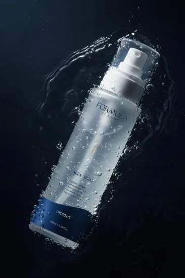 Новинка AQUA SPRAY HYDRELIS. Для моментального и длительного увлажнения кожи в любое время года